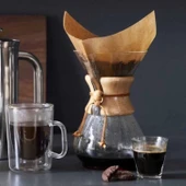 Cam Kahve Demleme 400 ml (CK-40) thumbnail 3