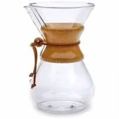Cam Kahve Demleme 400 ml (CK-40) thumbnail 2