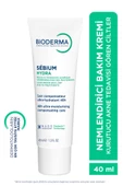 Bioderma Sebium Hydra 40 Ml - PUANSIZ -SKT: 06/2028 thumbnail 1