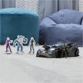 Batman Crusader Batmobil Aracı 10 cm thumbnail 4