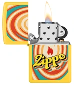 Zippo Swirls Dizayn Çakmak thumbnail 3