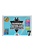 Tandem Yayınları 7. Sınıf Eğitim Seti thumbnail 1