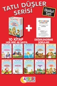Tandem Yayınları Kutu Tatlı Düşler Serisi 10 Kitap thumbnail 2