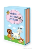 Tandem Yayınları SEVİMLİ HAYVAN ÖYKÜLER 20 KİTAP thumbnail 1