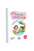 Tandem Yayınları Türkçe Defterim 2.sınıf thumbnail 2