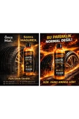 MAGUREX LASTİK PARLATICI(SÜNGER HEDİYELİ) thumbnail 1