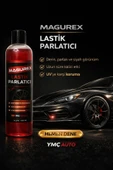 MAGUREX LASTİK PARLATICI(SÜNGER HEDİYELİ) thumbnail 2
