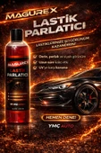 MAGUREX LASTİK PARLATICI(SÜNGER HEDİYELİ) thumbnail 4