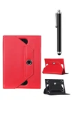 corcishop Codegen Q7 Plus Uyumlu Üniversal 360 Standlı Kılıf + Tablet Kalemi thumbnail 1