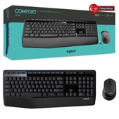 LOGITECH MK345, 920-006514, Kablosuz, Türkçe Q, Klavye Mouse Set thumbnail 5