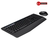LOGITECH MK345, 920-006514, Kablosuz, Türkçe Q, Klavye Mouse Set thumbnail 4