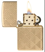 Zippo Armor® Nexus Pattern Dizayn Çakmak thumbnail 3