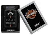 Zippo Harley Davidson First Place Dizayn Çakmak thumbnail 5
