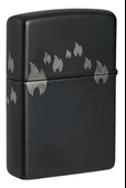 Zippo Shadow Flame Dizayn Çakmak thumbnail 7
