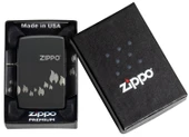 Zippo Shadow Flame Dizayn Çakmak thumbnail 5