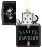 Zippo Harley Davidson First Place Dizayn Çakmak thumbnail 3