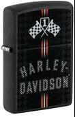 Zippo Harley Davidson First Place Dizayn Çakmak thumbnail 1