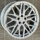 5*112*19*9.5 ET40 CH73.1 HYPER SİLVER ARCEO VALENCİA JANT thumbnail 2