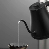 Barista Kettle Slim Siyah 800 ml (BKS-08) thumbnail 3