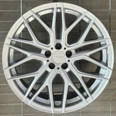 5*112*19*9.5 ET40 CH73.1 HYPER SİLVER ARCEO VALENCİA JANT thumbnail 1