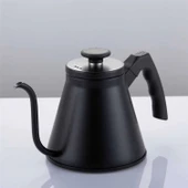 Barista Kettle Slim Siyah 800 ml (BKS-08) thumbnail 4