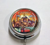 İstanbul Temalı İlaç Kutusu - Model 1 thumbnail 1