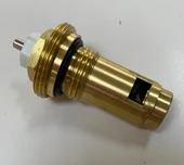 A1 Çekirdek Vana + Danfoss Regus Sıvı Sensörlü Termostatik Vana thumbnail 2