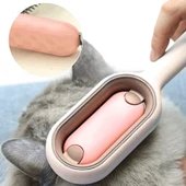 Kedi Köpek Tüy Toplama Tarağı thumbnail 2