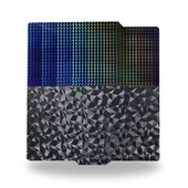 257x257mm Bambu Lab X1/P1P PEO/PEY Tabla thumbnail 1