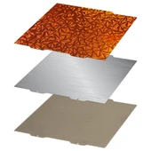 184x184mm Bambu Lab A1Mini PEO/PEİ Tabla thumbnail 1