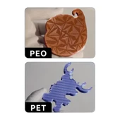 184x184mm Bambu Lab A1Mini PET/PEİ Tabla thumbnail 1