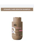 IQ PLUS PROFESSIONAL BİTKİSEL İÇERİKLİ SÜLFATSIZ ŞAMPUAN 300 ML thumbnail 3