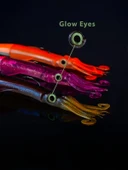 Fujin Calamax EVO 190gr Combo Squid Silikon Yem thumbnail 3