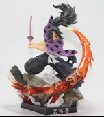 Anime Demon Slayer Tsugikuni Figürü 28 Cm thumbnail 2