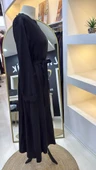 Misswhence İkili Elbise Siyah 39806 thumbnail 7