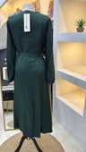 Misswhence İkili Elbise Yeşil 39806 thumbnail 5