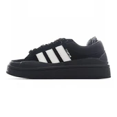 Adidas Campus Unisex Black Sneakers thumbnail 1