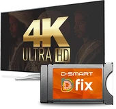 D-smart D Fix Cam Modül Mega Paketi Peşin + Dsmart Go thumbnail 1