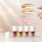 4'lü Likit Highlighter Aydınlatıcı Seti thumbnail 1