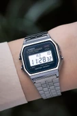 A159W-N1DF RETRO ERKEK KOL SAATİ thumbnail 1
