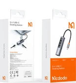 Mcdodo HU-1110 Laptop Docking Station thumbnail 4