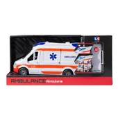 Ambulans Sesli ve Işıklı thumbnail 1