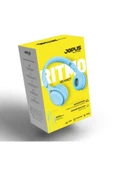 Js80 Ritmo Universal 3,5 Mikrofonlu Kulaklık Mavi thumbnail 4