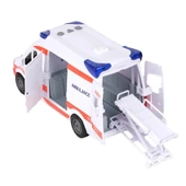 Ambulans Sesli ve Işıklı thumbnail 2