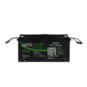 Unisun 12.8V 400A Lityum Akü thumbnail 1