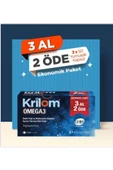 Krilom Omega-3 50 Kapsül - 3 Al 2 Öde thumbnail 1