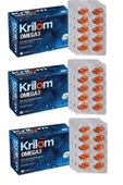 Krilom Omega-3 50 Kapsül - 3 Al 2 Öde thumbnail 2