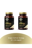 Solgar Cellular Energy 14 + 28 Kapsül thumbnail 1