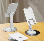 Katlanabilir Telefon Tablet Tutucu Stand thumbnail 2