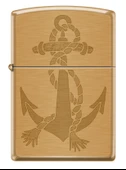 Zippo Anchor & Knot Dizayn Çakmak thumbnail 2